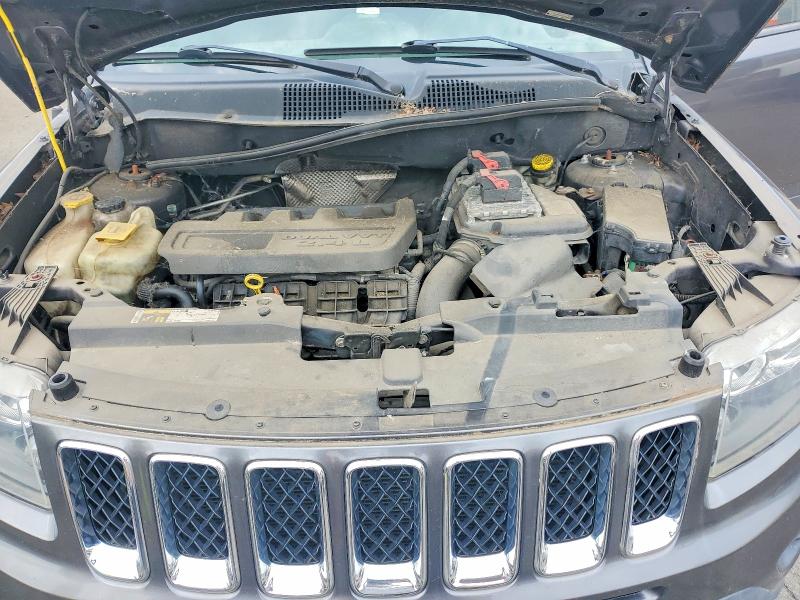 Photo 12 from auction – 2015 JEEP COMPASS with VIN 1C4NJDBB8FD257191