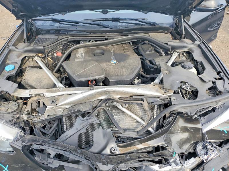 Фото 12 с аукциона – 2019 BMW X3 с VIN 5UXTR9C59KLP77663