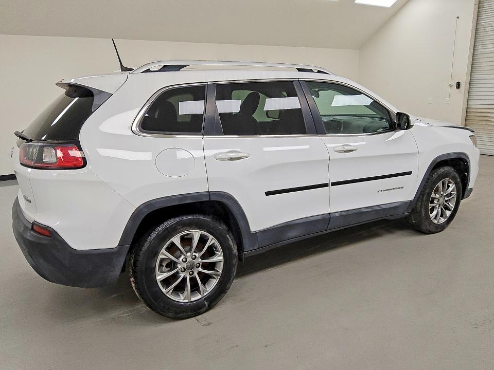 Photo 3 from auction – 2019 JEEP CHEROKEE with VIN 1C4PJMLB8KD273540
