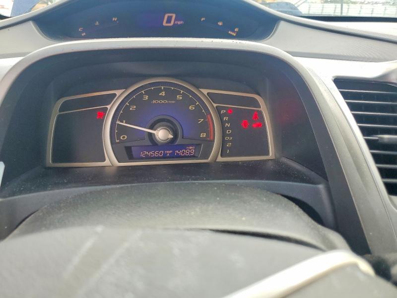 Zdjęcie 9 z aukcji – 2011 HONDA CIVIC z VIN 2HGFA1F56BH524463