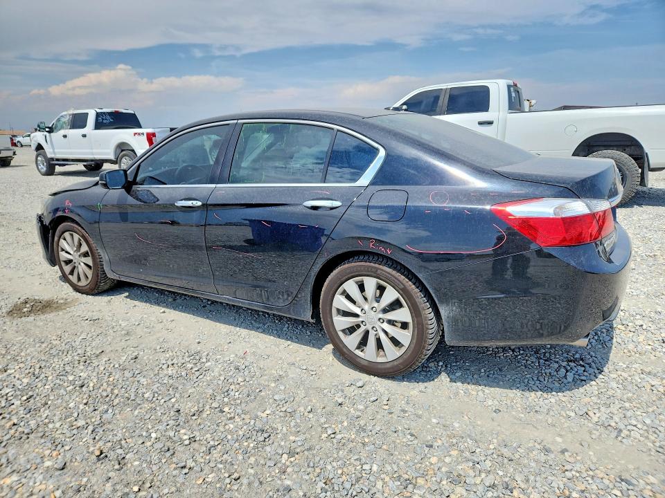 Photo 2 from auction – 2014 HONDA ACCORD with VIN 1HGCR3F84EA018361