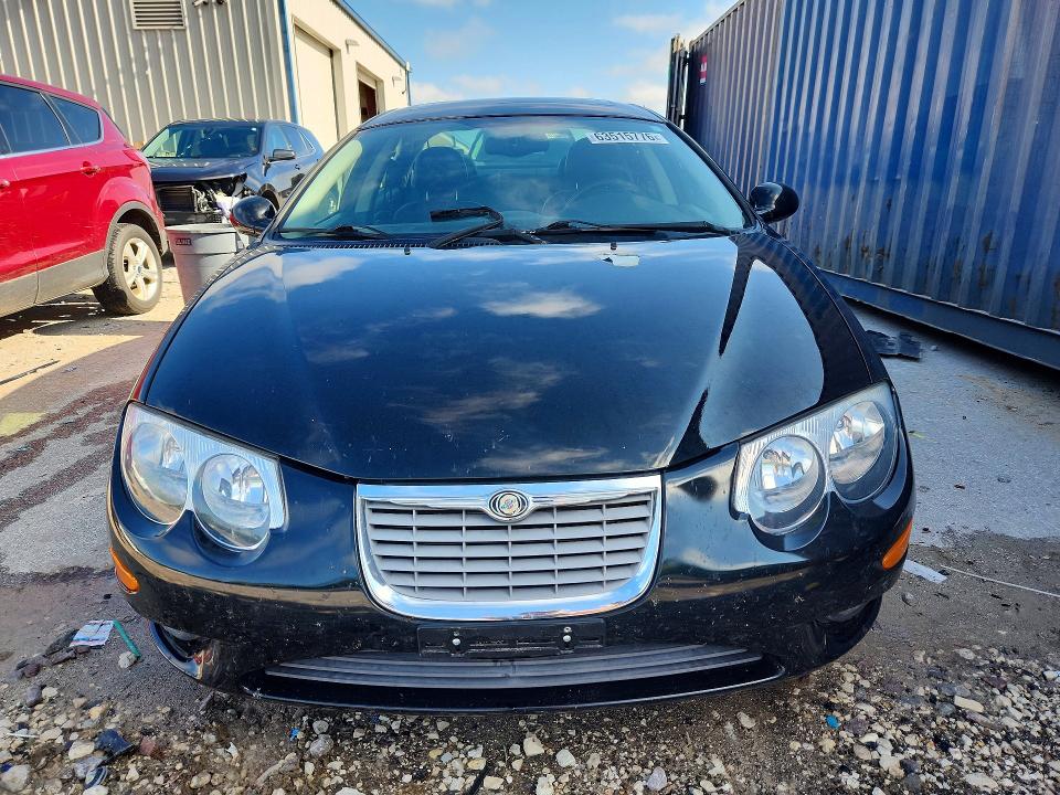 Photo 5 from auction – 2002 CHRYSLER 300M with VIN 2C3HE66G82H298263