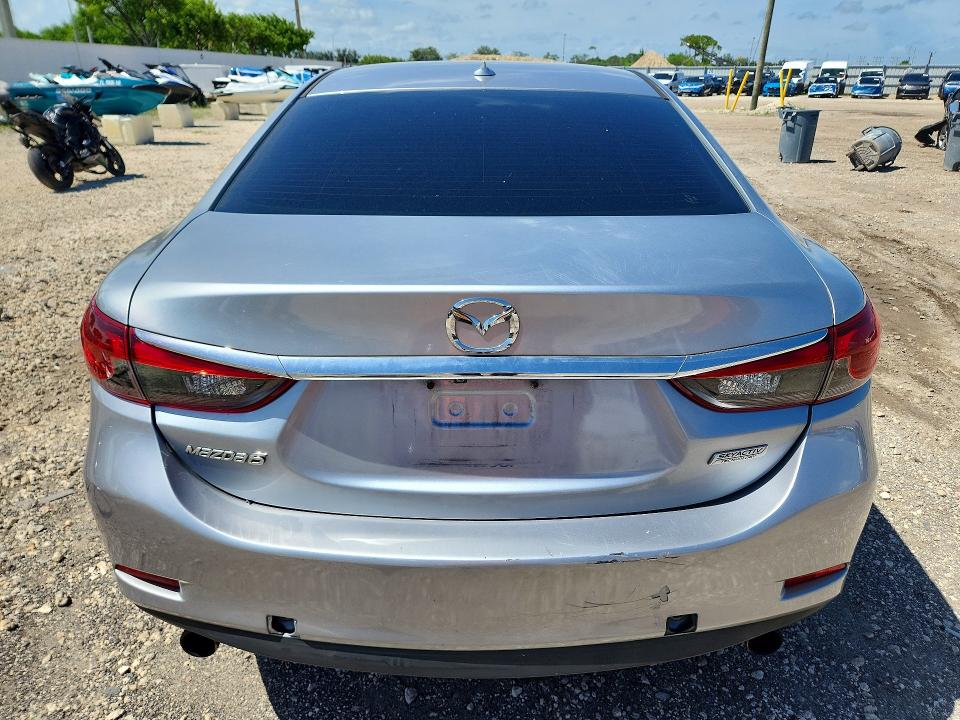 Zdjęcie 6 z aukcji – 2016 MAZDA 6 z VIN JM1GJ1V55G1443772