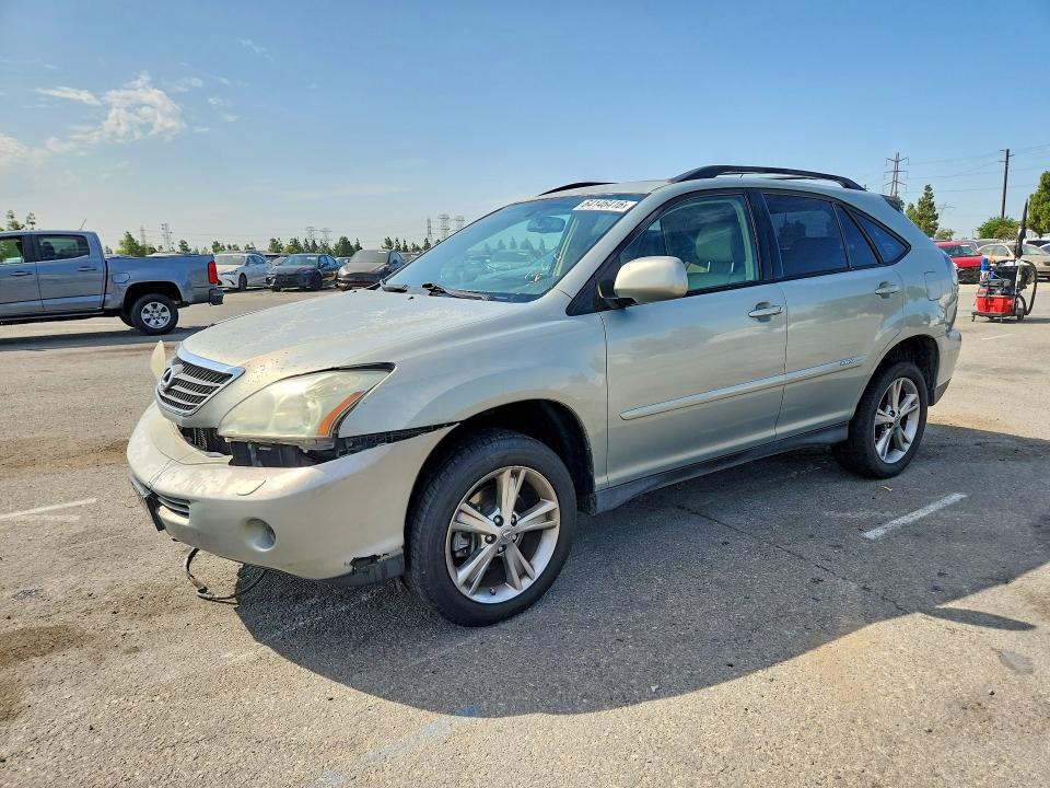 Фото 1 с аукциона – 2007 LEXUS RX с VIN JTJHW31U372009517