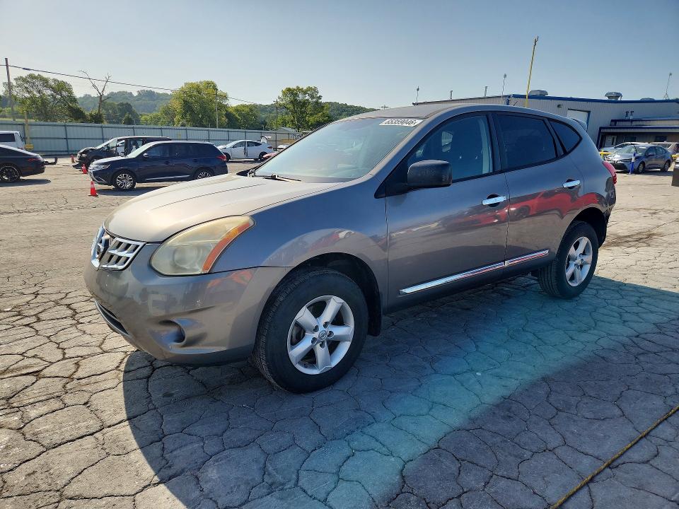 NISSAN ROGUE 2012 z numerem VIN JN8AS5MT1CW613203 - Zdjęcie z aukcji