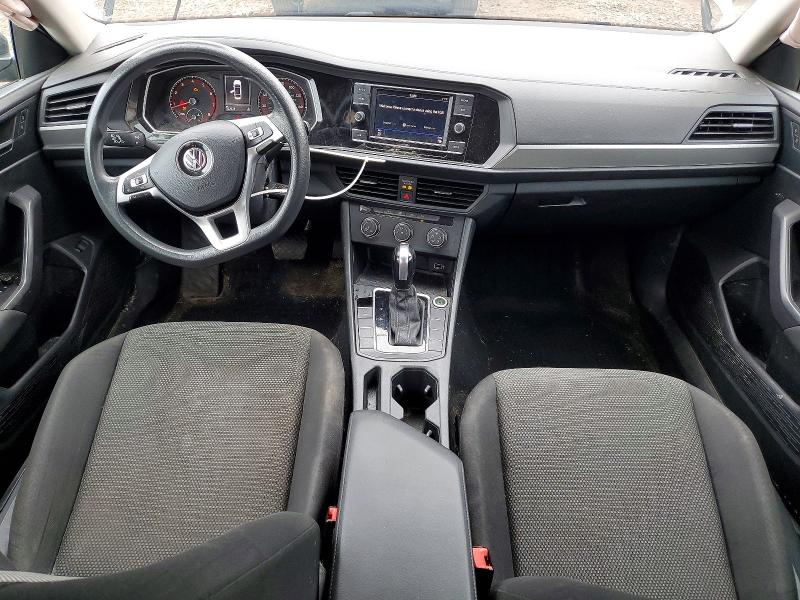 Photo 8 from auction – 2019 VOLKSWAGEN JETTA with VIN 3VWC57BU3KM205994