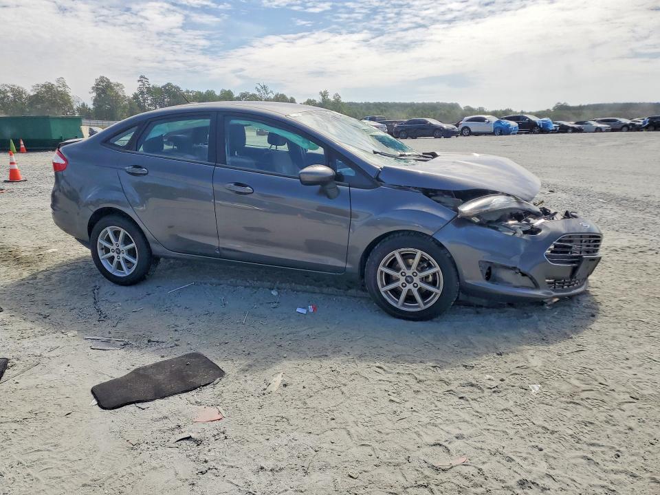 صورة رقم 4 من المزاد - 2019 FORD FIESTA مع VIN 3FADP4BJ1KM124178