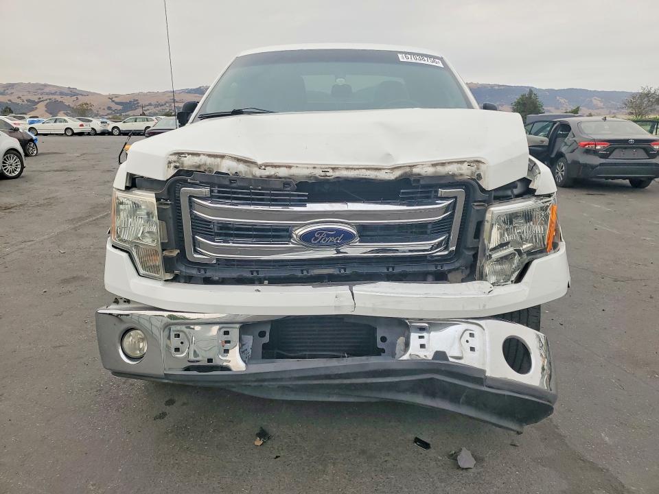Foto 5 de la subasta – 2013 FORD F150 con VIN 1FTFX1CT9DFD11902
