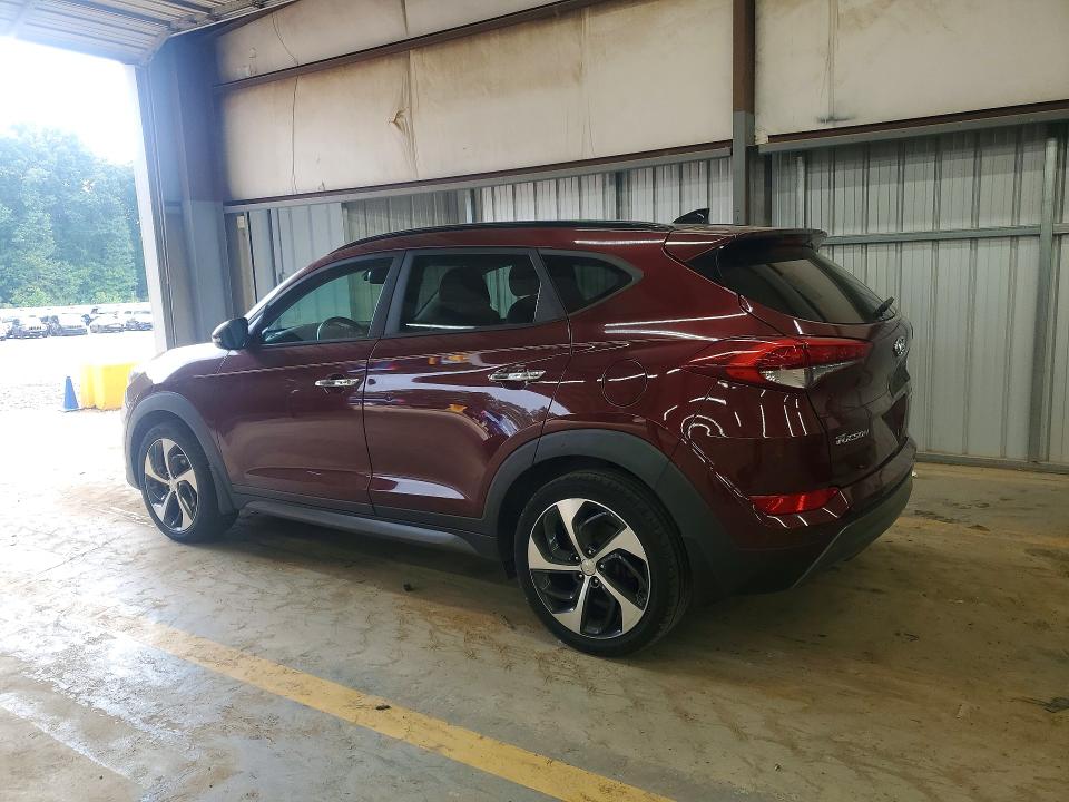 Zdjęcie 2 z aukcji – 2016 HYUNDAI TUCSON z VIN KM8J3CA27GU227844