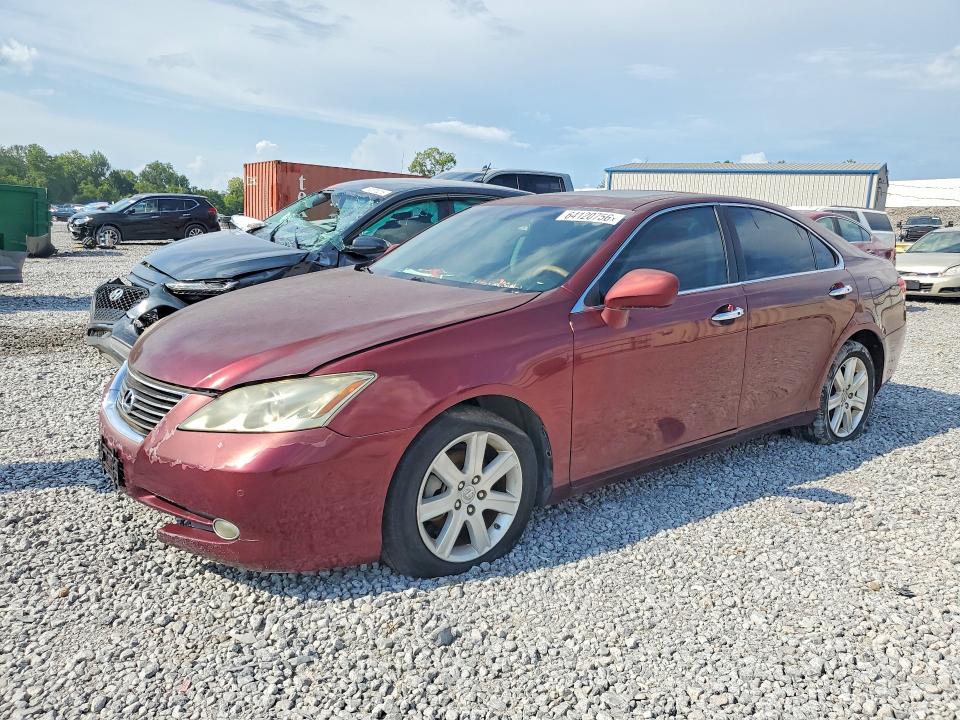 2007 LEXUS ES - Търг №64120756