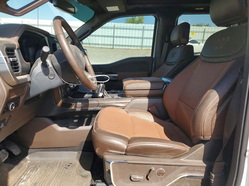 Photo 7 from auction – 2025 FORD F150 with VIN 1FTFW6LD8SFC55876