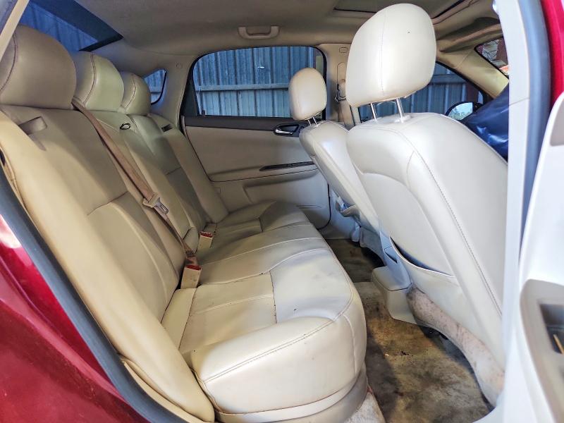 Photo 10 from auction – 2007 CHEVROLET IMPALA with VIN 2G1WC58R379238905