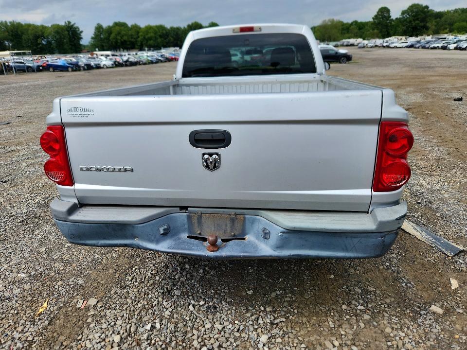 Снимка 6 от търг – 2007 DODGE DAKOTA с VIN 1D7HE22K37S241103