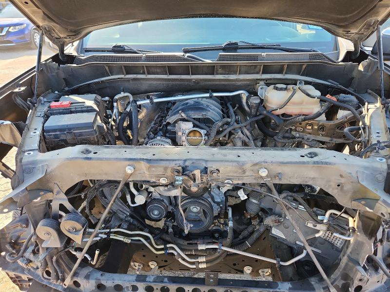 Photo 11 from auction – 2020 CHEVROLET SILVERADO with VIN 3GCPWEEDXLG436618