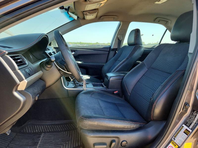 Photo 7 from auction – 2015 TOYOTA CAMRY with VIN 4T1BF1FK5FU971501