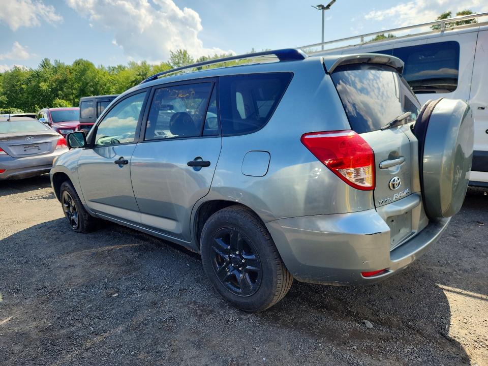 Photo 2 from auction – 2008 TOYOTA RAV4 with VIN JTMBD33V486084161
