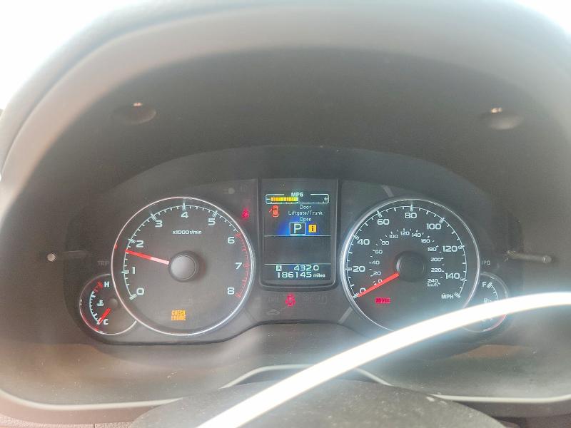 Photo 9 from auction – 2013 SUBARU OUTBACK with VIN 4S4BRCJC6D3211955