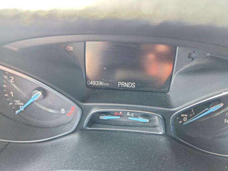 Zdjęcie 9 z aukcji – 2018 FORD FOCUS z VIN 1FADP3M28JL210961
