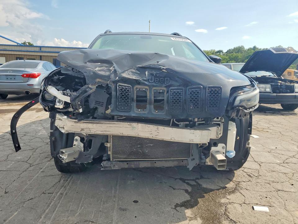 Photo 5 from auction – 2019 JEEP CHEROKEE with VIN 1C4PJMLB6KD400706
