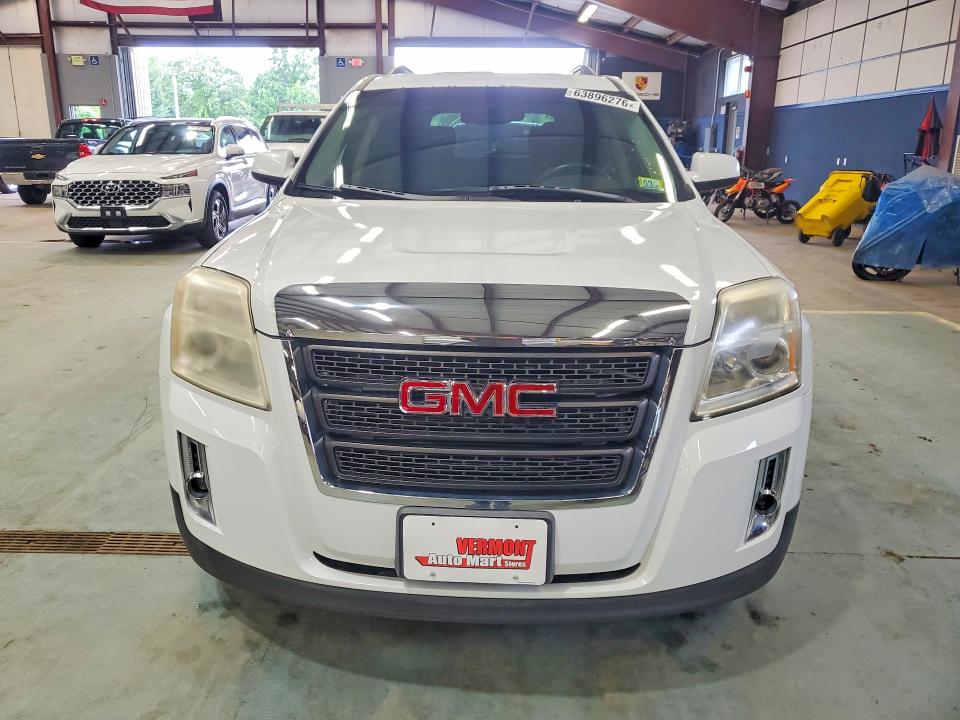 Photo 5 from auction – 2011 GMC TERRAIN with VIN 2CTALSEC7B6359094