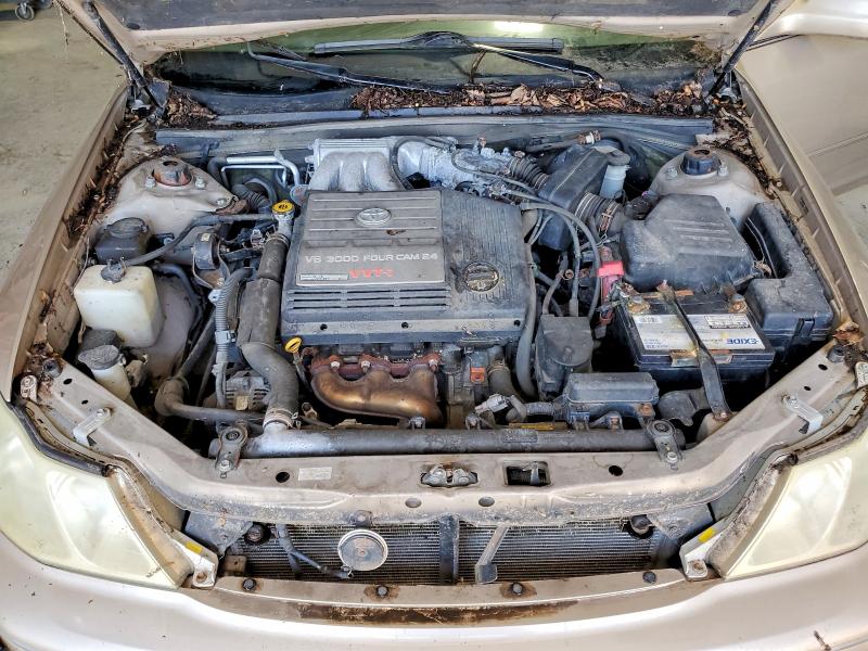 Photo 11 from auction – 2004 TOYOTA AVALON with VIN 4T1BF28B34U374136