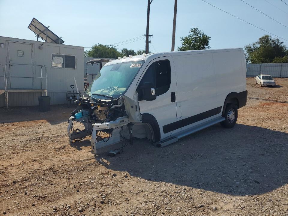 RAM PROMASTER 2500 2026 with VIN 3C6LRVVG0TE167533 - Photo from auction