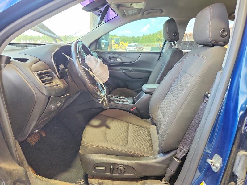 Photo 7 from auction – 2019 CHEVROLET EQUINOX with VIN 2GNAXKEVXK6290331