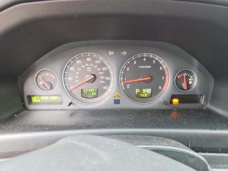 Photo 9 from auction – 2006 VOLVO S60 with VIN YV1RH592562509025