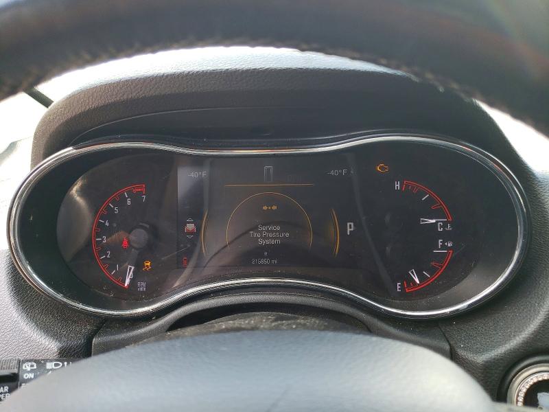 Photo 9 from auction – 2015 DODGE DURANGO with VIN 1C4RDJDG5FC715551
