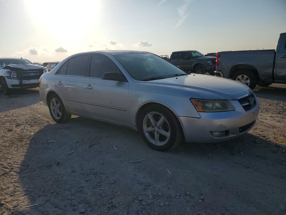 Zdjęcie 4 z aukcji – 2007 HYUNDAI SONATA z VIN 5NPEU46F67H206546