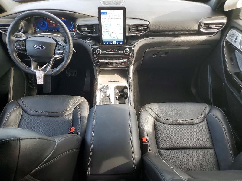 Photo 8 from auction – 2021 FORD EXPLORER with VIN 1FM5K8GC6MGB18142