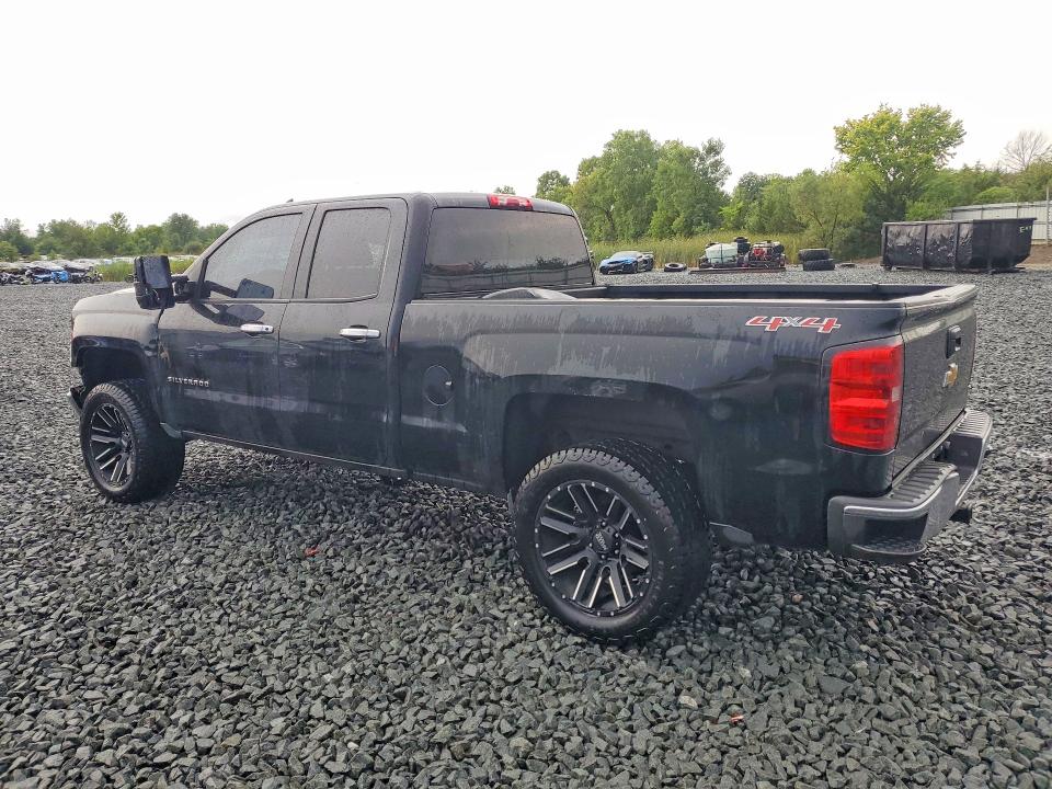 Photo 2 from auction – 2014 CHEVROLET SILVERADO with VIN 1GCVKREC5EZ156934