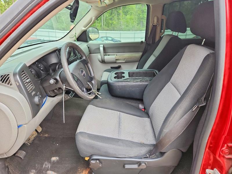 Photo 7 from auction – 2008 GMC SIERRA with VIN 2GTEC13C681113444