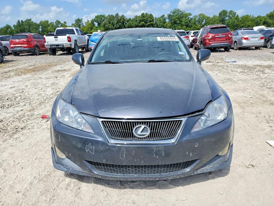 Photo 5 from auction – 2008 LEXUS IS 250 with VIN JTHBK262782078734