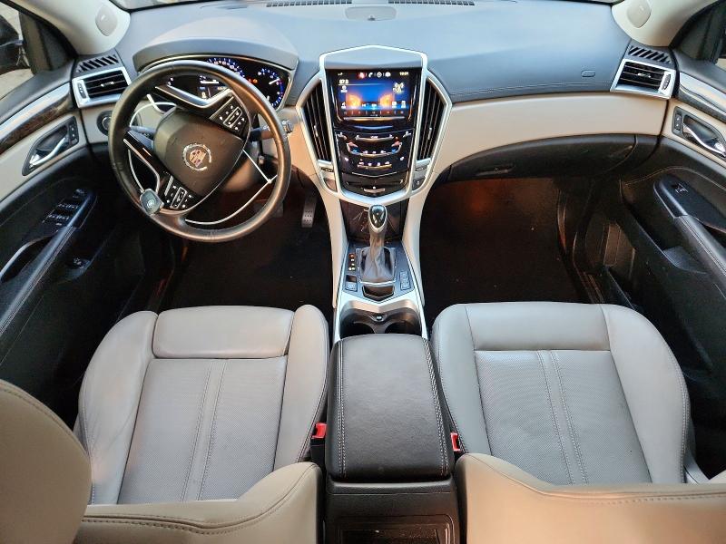 Photo 8 from auction – 2016 CADILLAC SRX with VIN 3GYFNCE31GS540762