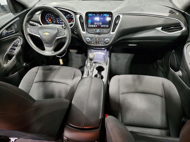 Photo 8 from auction – 2023 CHEVROLET MALIBU with VIN 1G1ZD5ST0PF178765