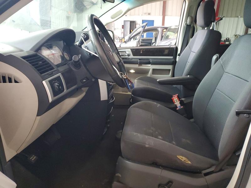 Photo 7 from auction – 2010 DODGE GRAND CARAVAN with VIN 2D4RN5D18AR265638