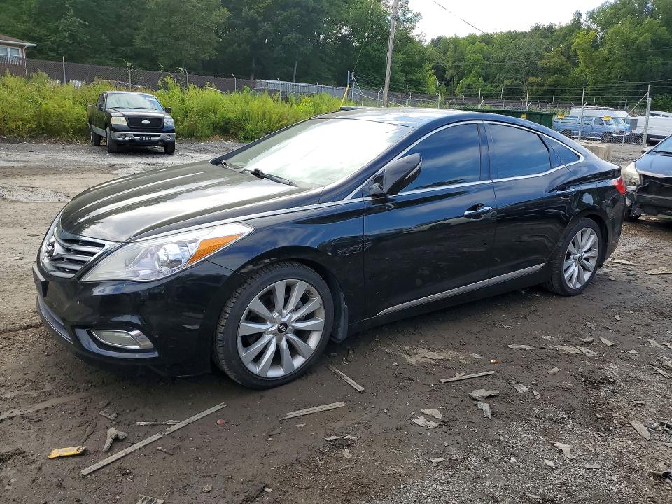 2014 HYUNDAI AZERA