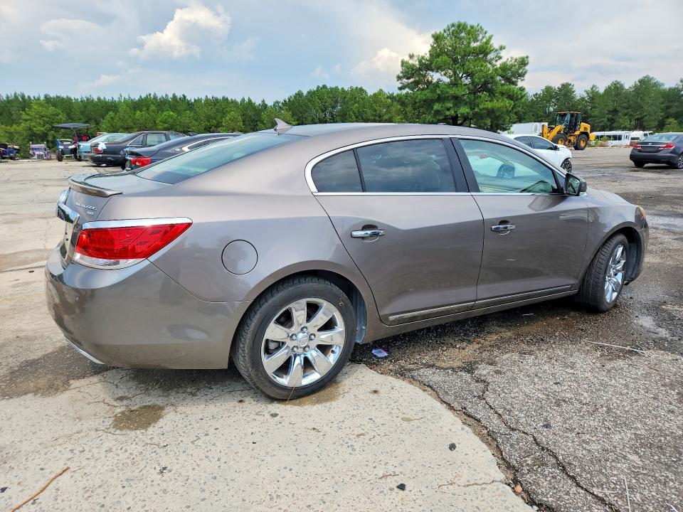 Photo 3 from auction – 2011 BUICK LACROSSE with VIN 1G4GE5ED4BF365124