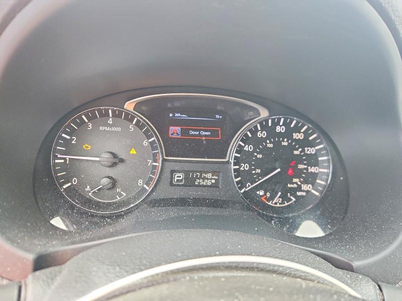 Photo 9 from auction – 2014 NISSAN ALTIMA with VIN 1N4AL3AP7EC291410
