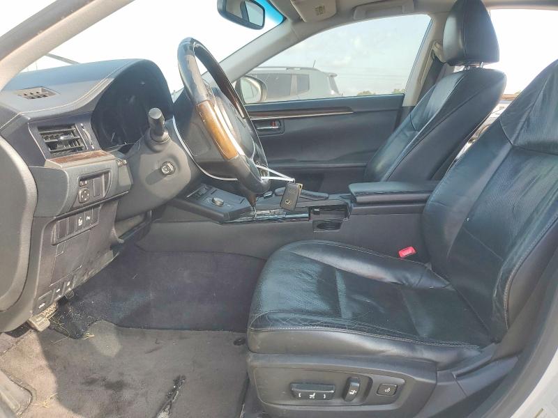 Photo 7 from auction – 2013 LEXUS ES with VIN JTHBK1GGXD2046990