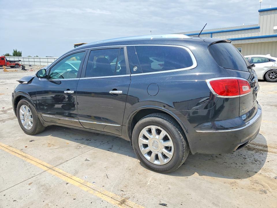 Photo 2 from auction – 2014 BUICK ENCLAVE with VIN 5GAKRBKD6EJ173860