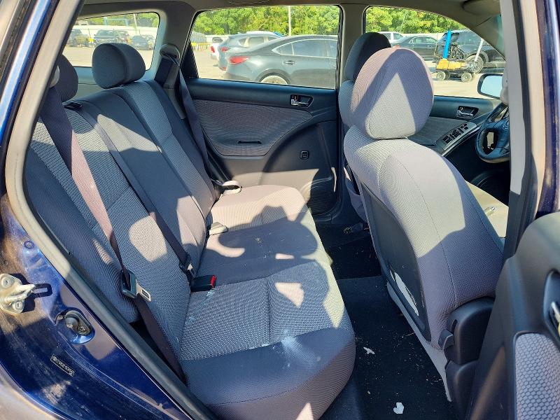Photo 10 from auction – 2005 TOYOTA MATRIX with VIN 2T1KR32E15C345401