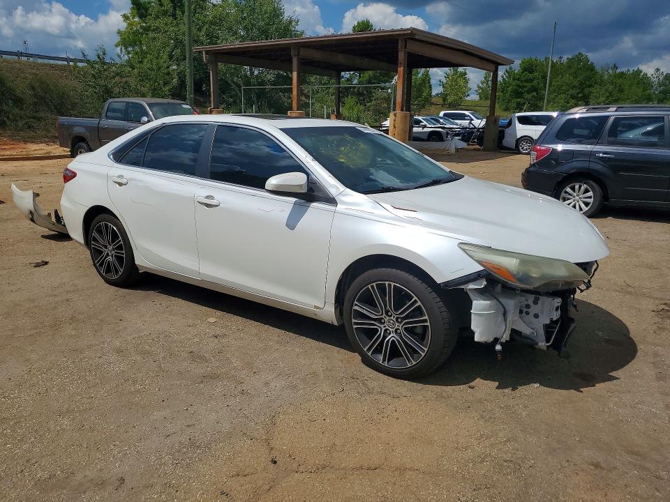 Photo 4 from auction – 2016 TOYOTA CAMRY with VIN 4T1BF1FK0GU164482