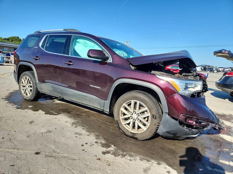 صورة رقم 4 من المزاد - 2017 GMC ACADIA مع VIN 1GKKNLLS8HZ304780