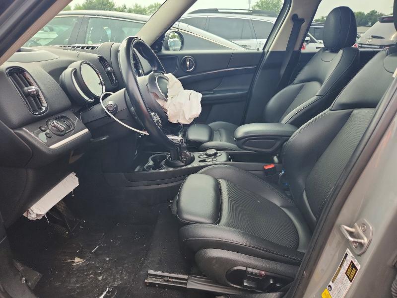 Photo 7 from auction – 2018 MINI COOPER with VIN WMZYT3C38J3E00215