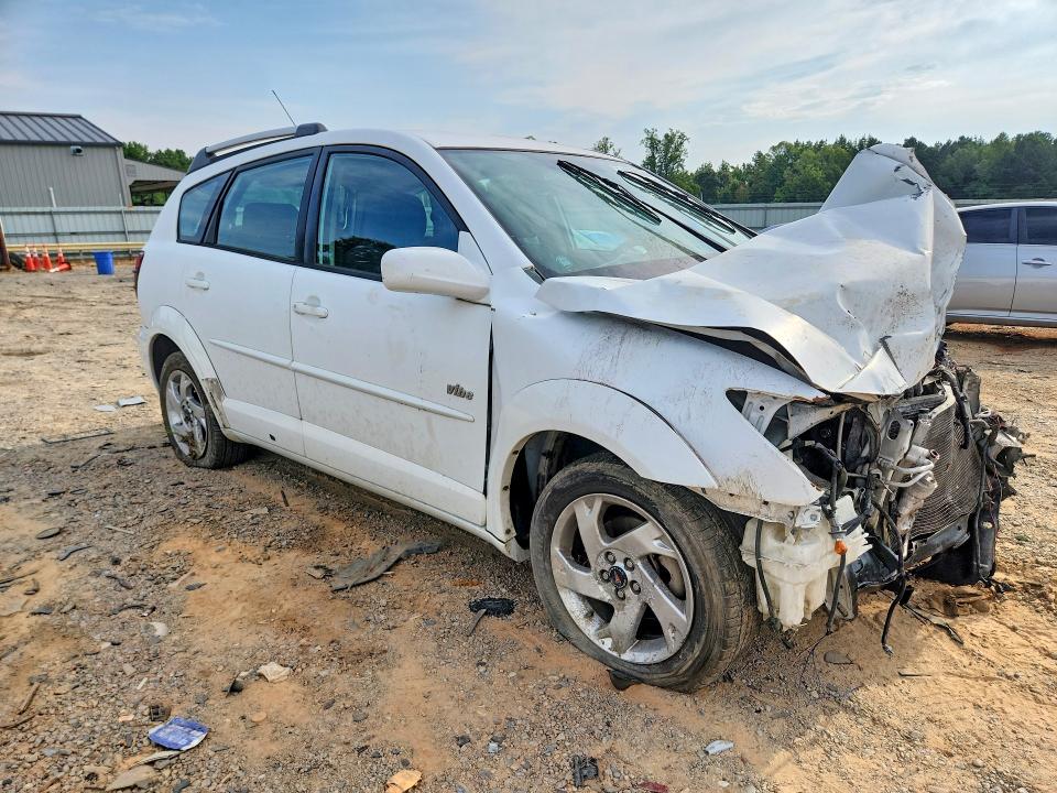 Photo 4 from auction – 2005 PONTIAC VIBE with VIN 5Y2SL63805Z459116