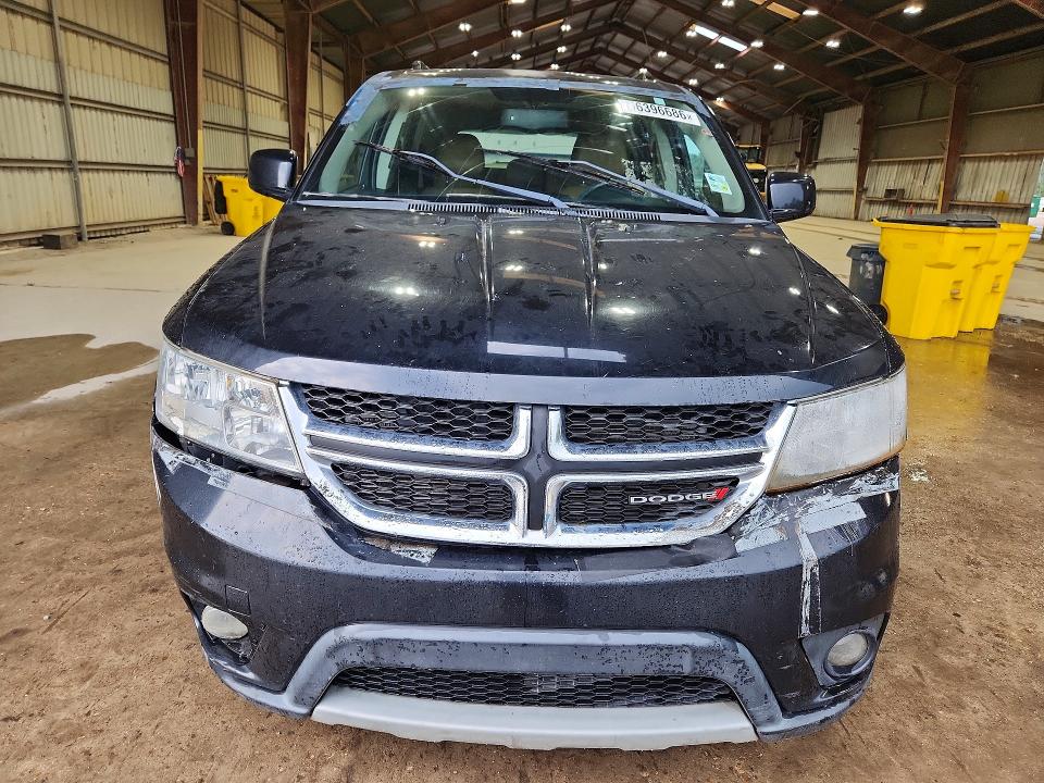 Photo 5 from auction – 2012 DODGE JOURNEY with VIN 3C4PDCDG6CT256839