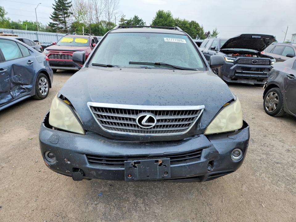 Photo 5 from auction – 2006 LEXUS RX with VIN JTJHW31U460030144