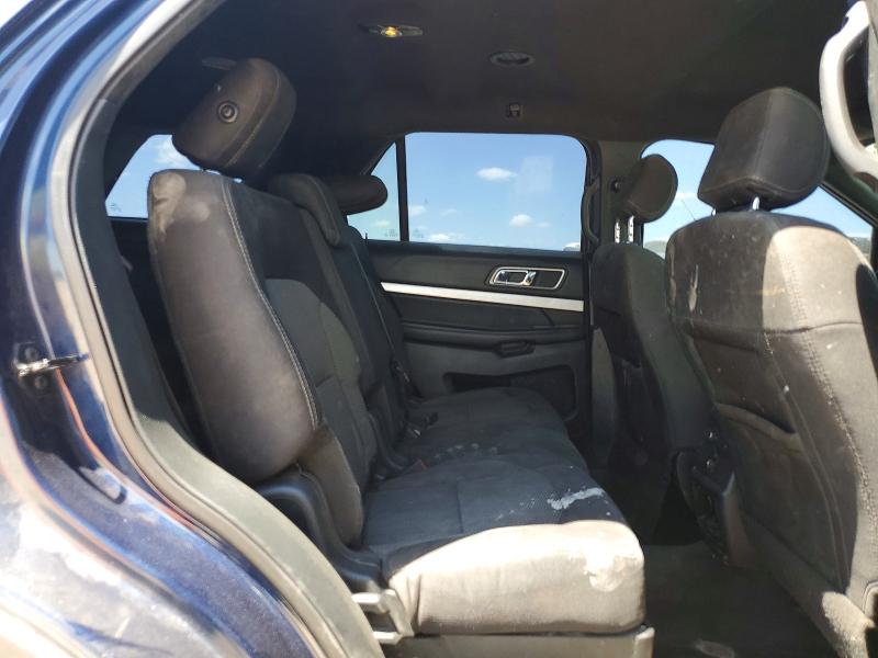 Снимка 11 от търг – 2017 FORD EXPLORER с VIN 1FM5K7D87HGC54120